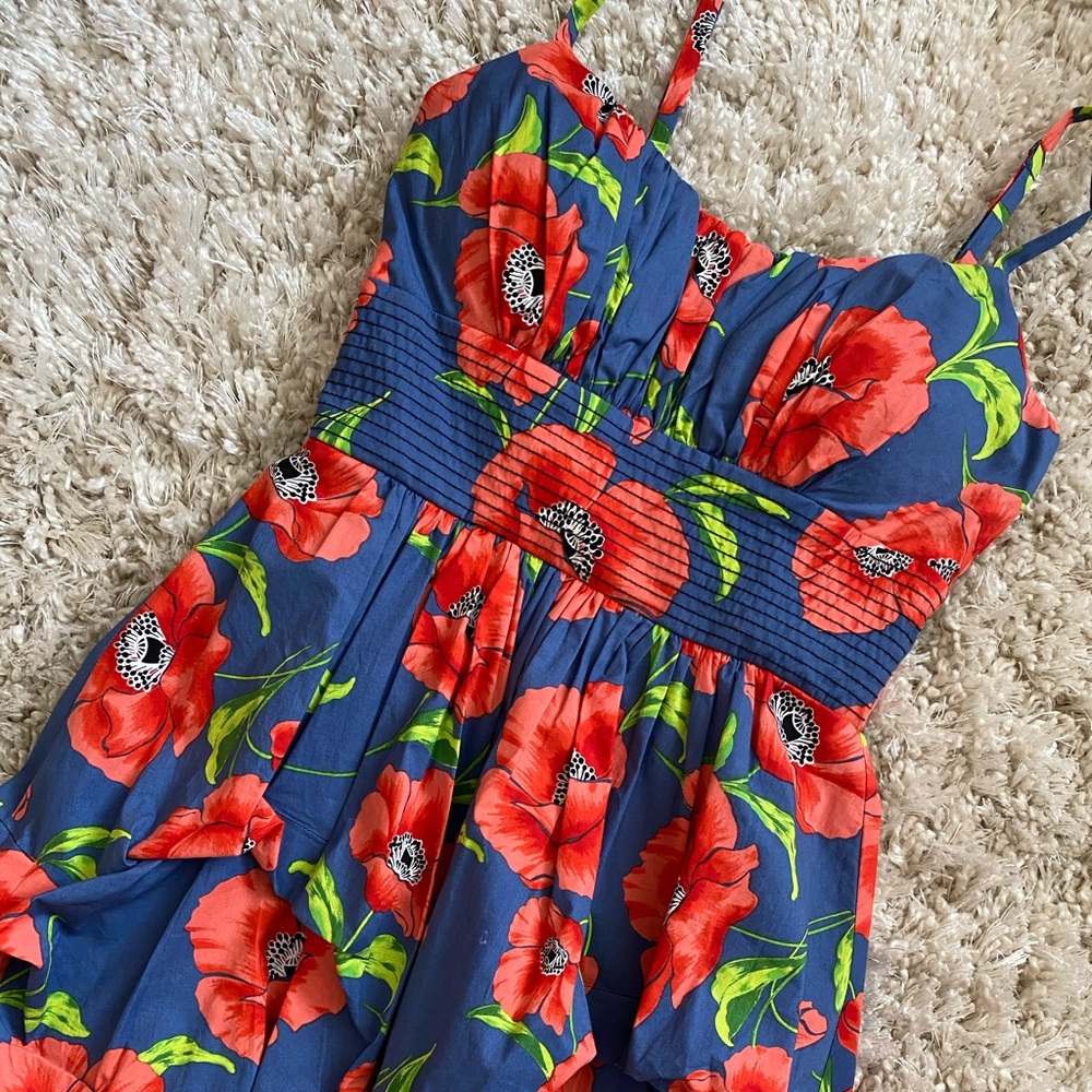 Bright Summer Dress